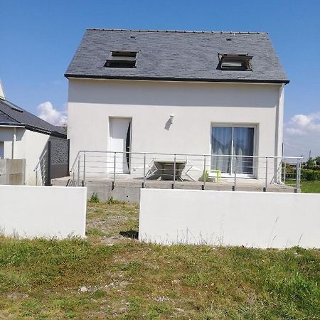 Maison Bord De Mer Penmarcʼh Esterno foto