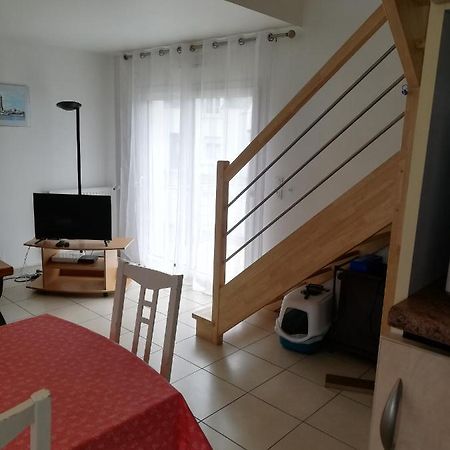 Maison Bord De Mer Penmarcʼh Esterno foto