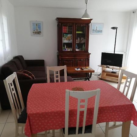 Maison Bord De Mer Penmarcʼh Esterno foto