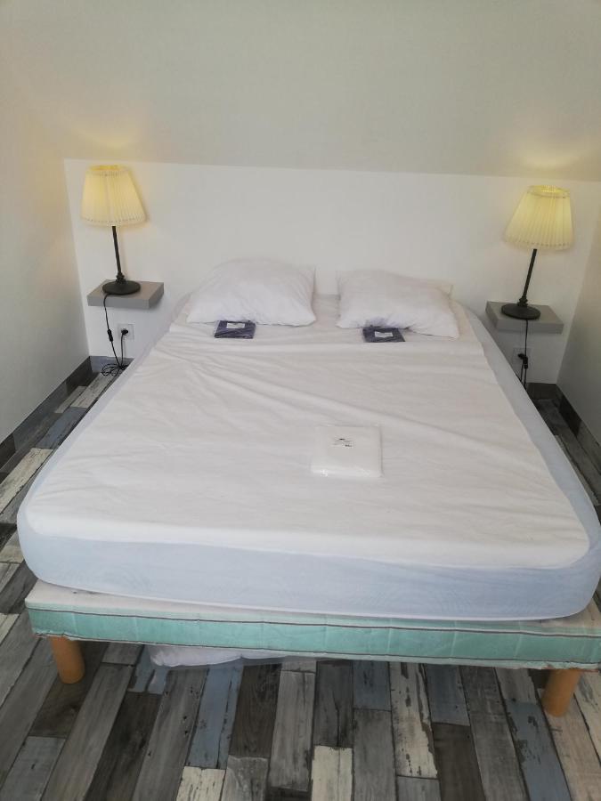 Maison Bord De Mer Penmarcʼh Esterno foto