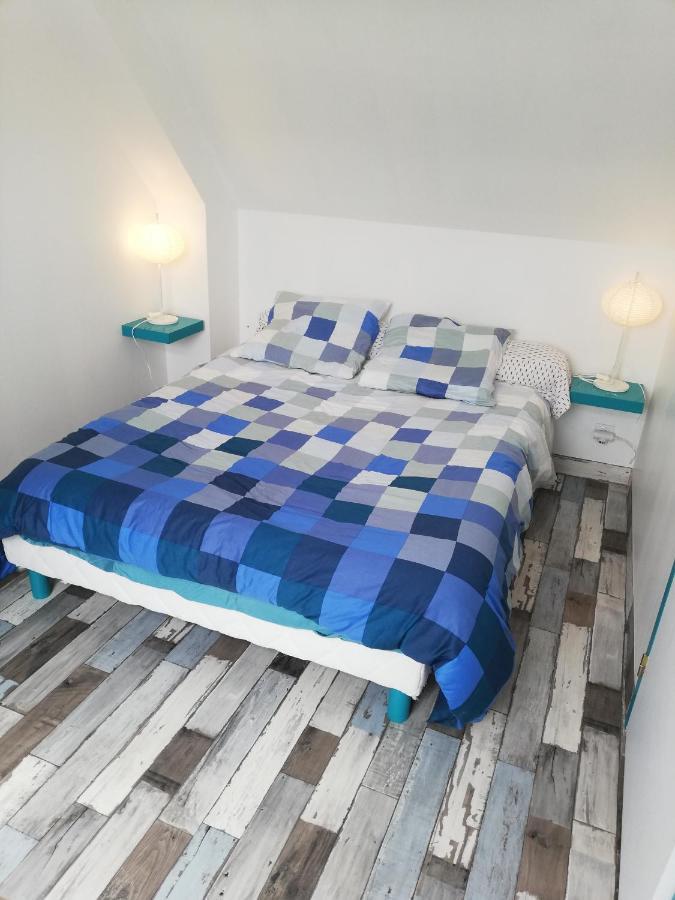 Maison Bord De Mer Penmarcʼh Esterno foto