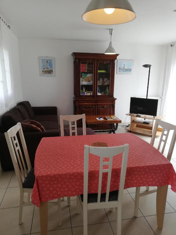 Maison Bord De Mer Penmarcʼh Esterno foto